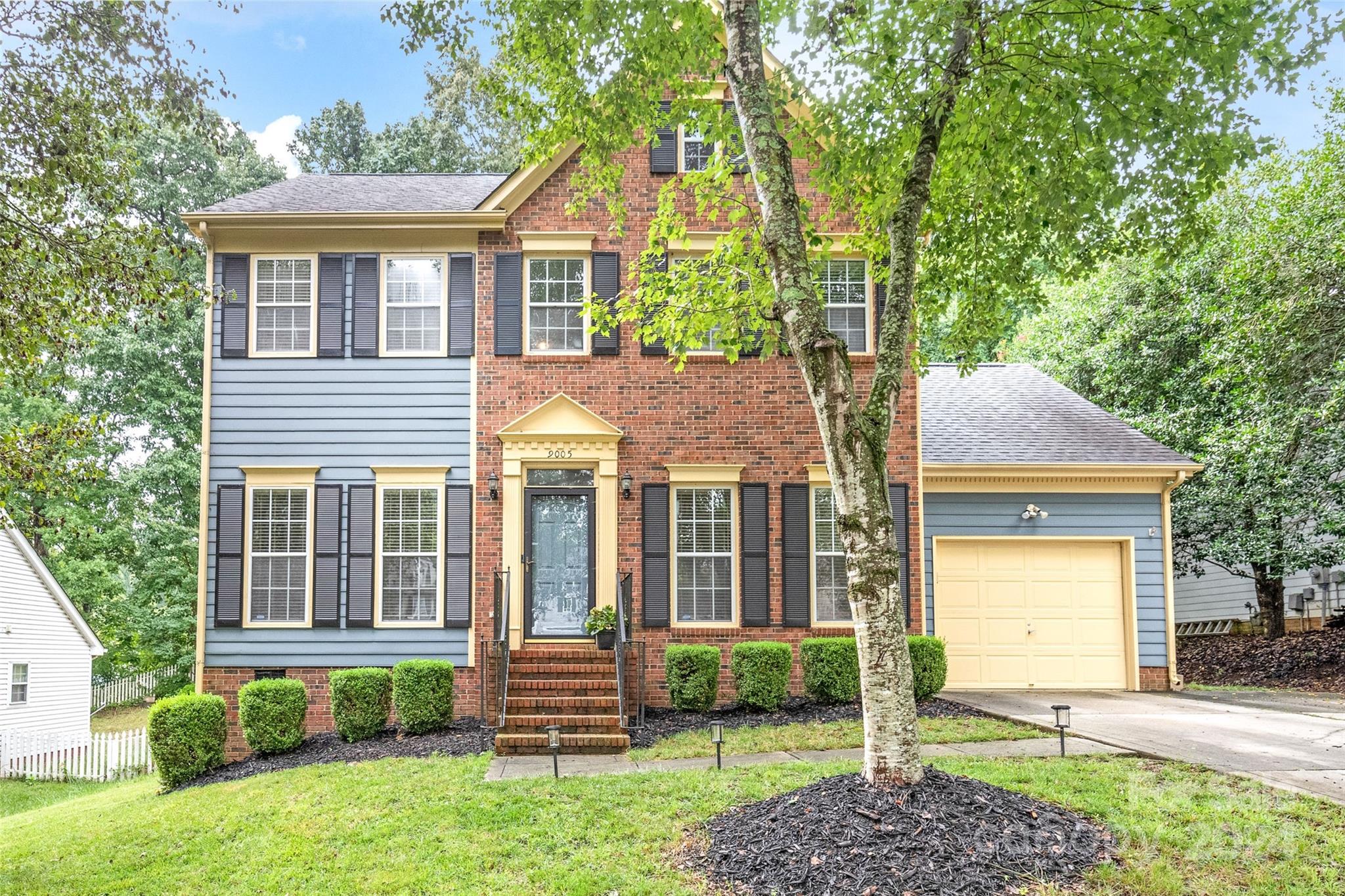 9005 Clifton Meadow Drive Matthews NC 28105