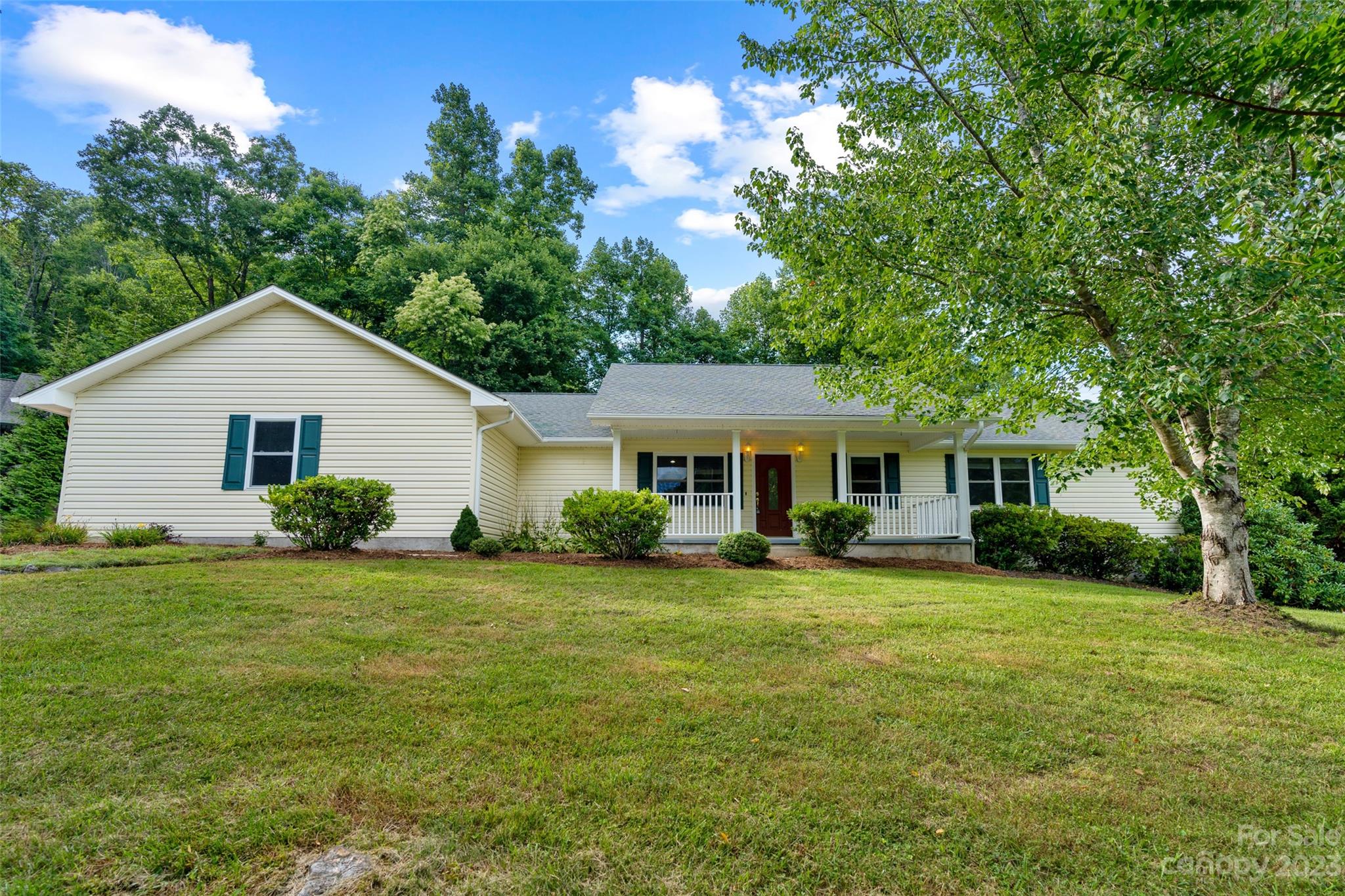 47 Poplar Creek Drive Asheville NC 28805
