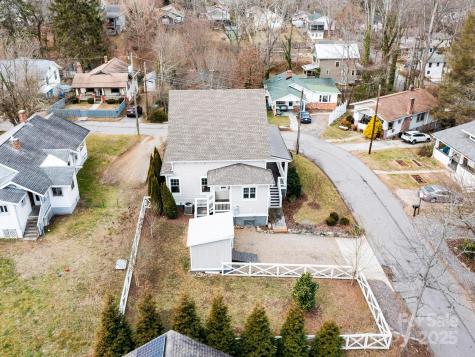 59 Mildred Avenue Asheville NC 28806
