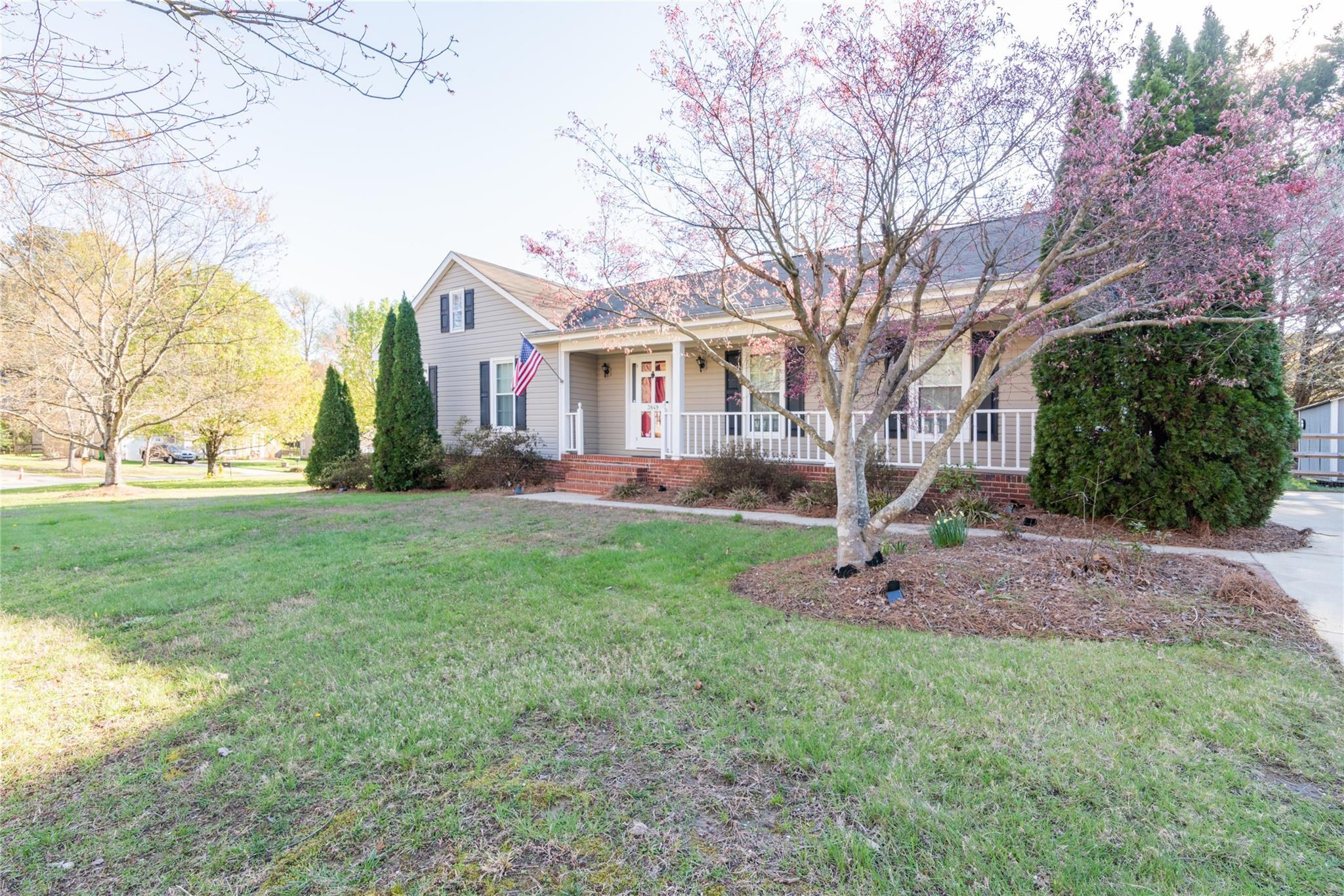 3849 Saxonbury Way Charlotte NC 28269