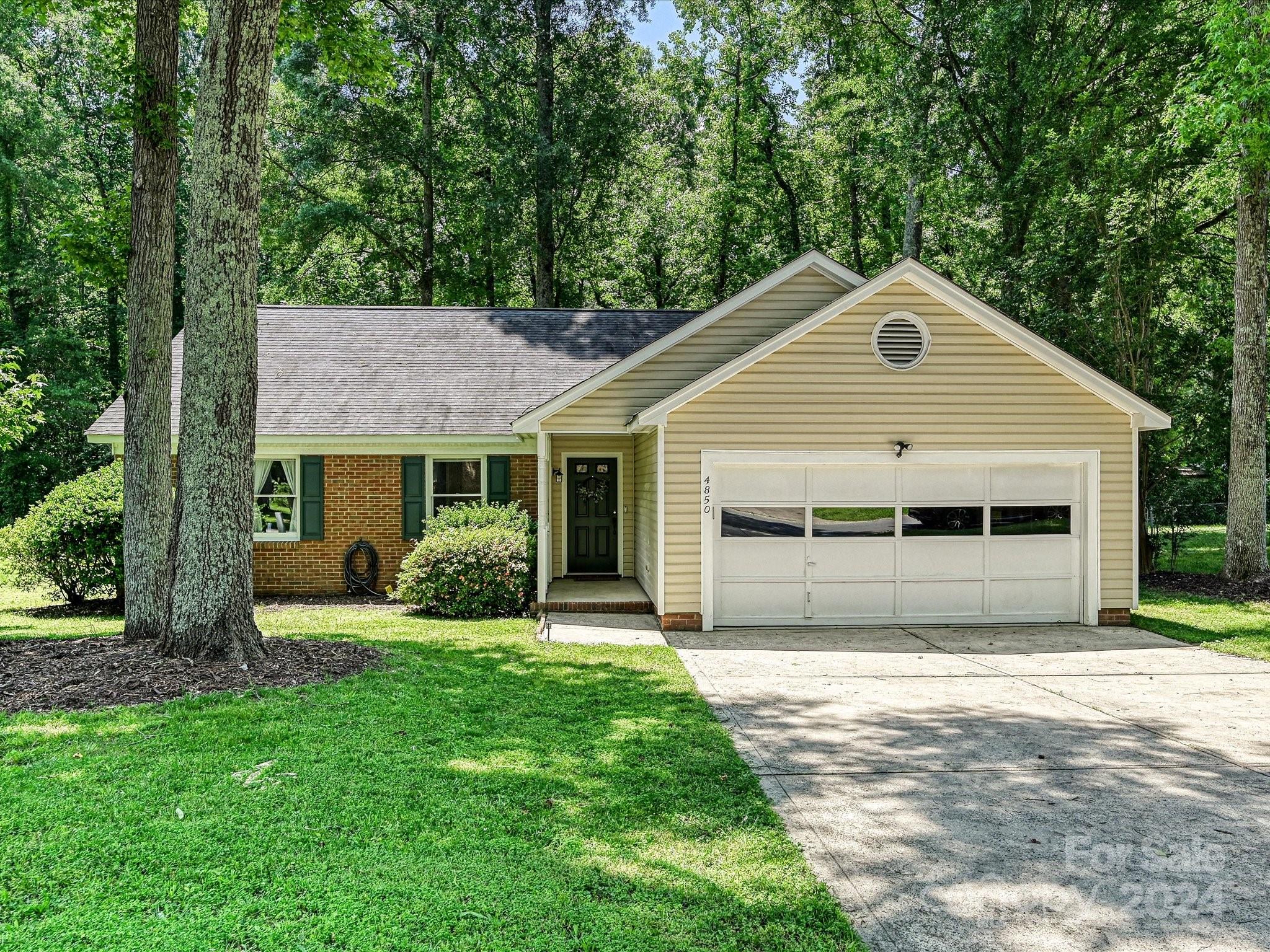 4850 Butterwick Lane Charlotte NC 28212