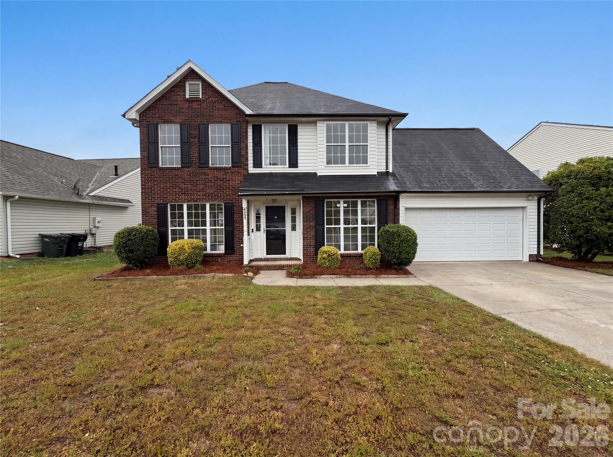 4975 Bentridge Drive NW Concord NC 28027