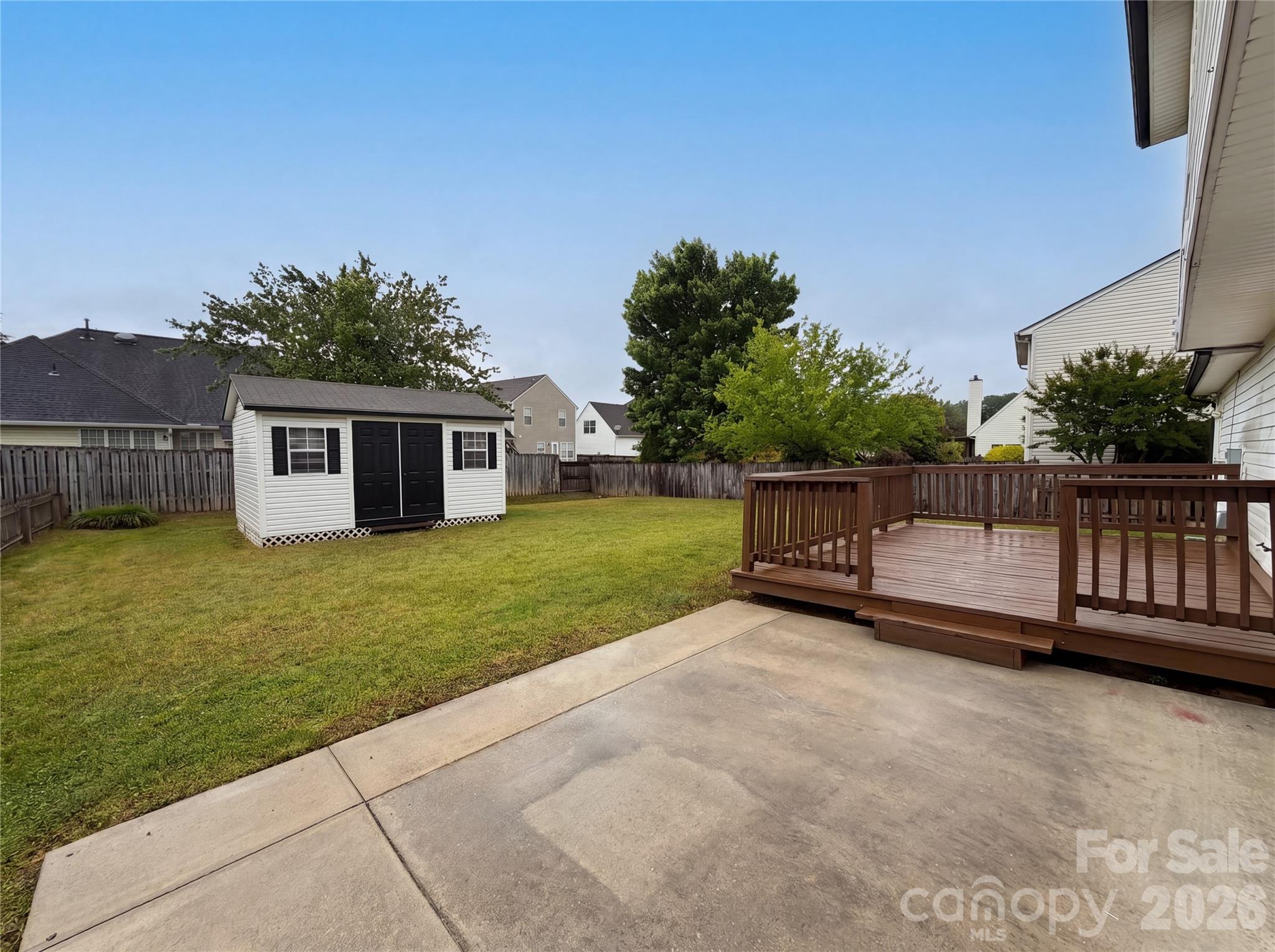 4975 Bentridge Drive NW Concord NC 28027