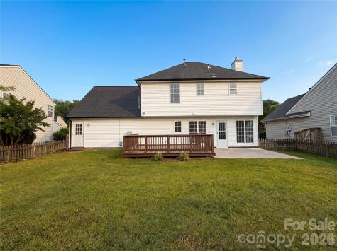 4975 Bentridge Drive NW Concord NC 28027