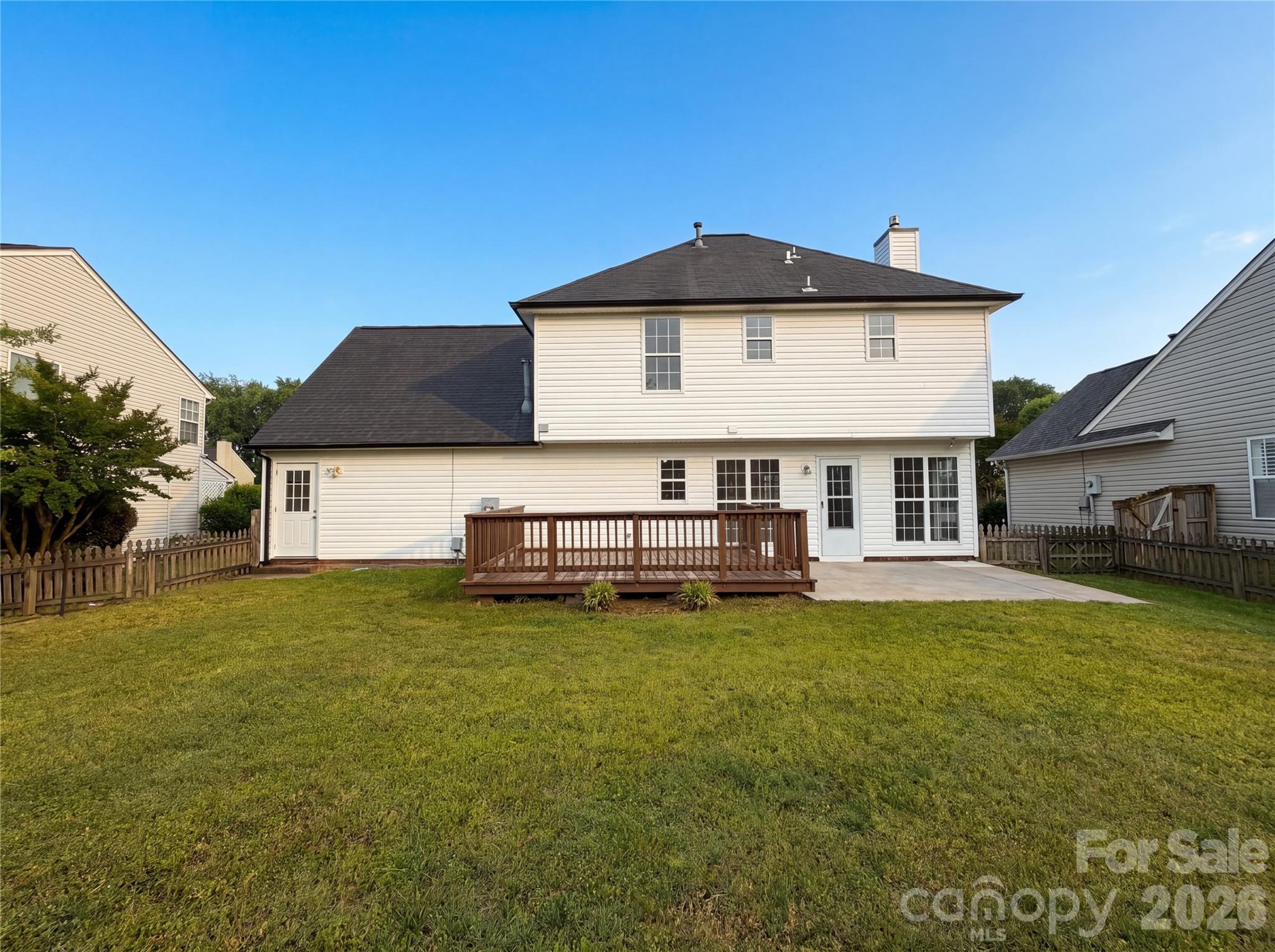 4975 Bentridge Drive NW Concord NC 28027
