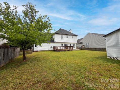 4975 Bentridge Drive NW Concord NC 28027