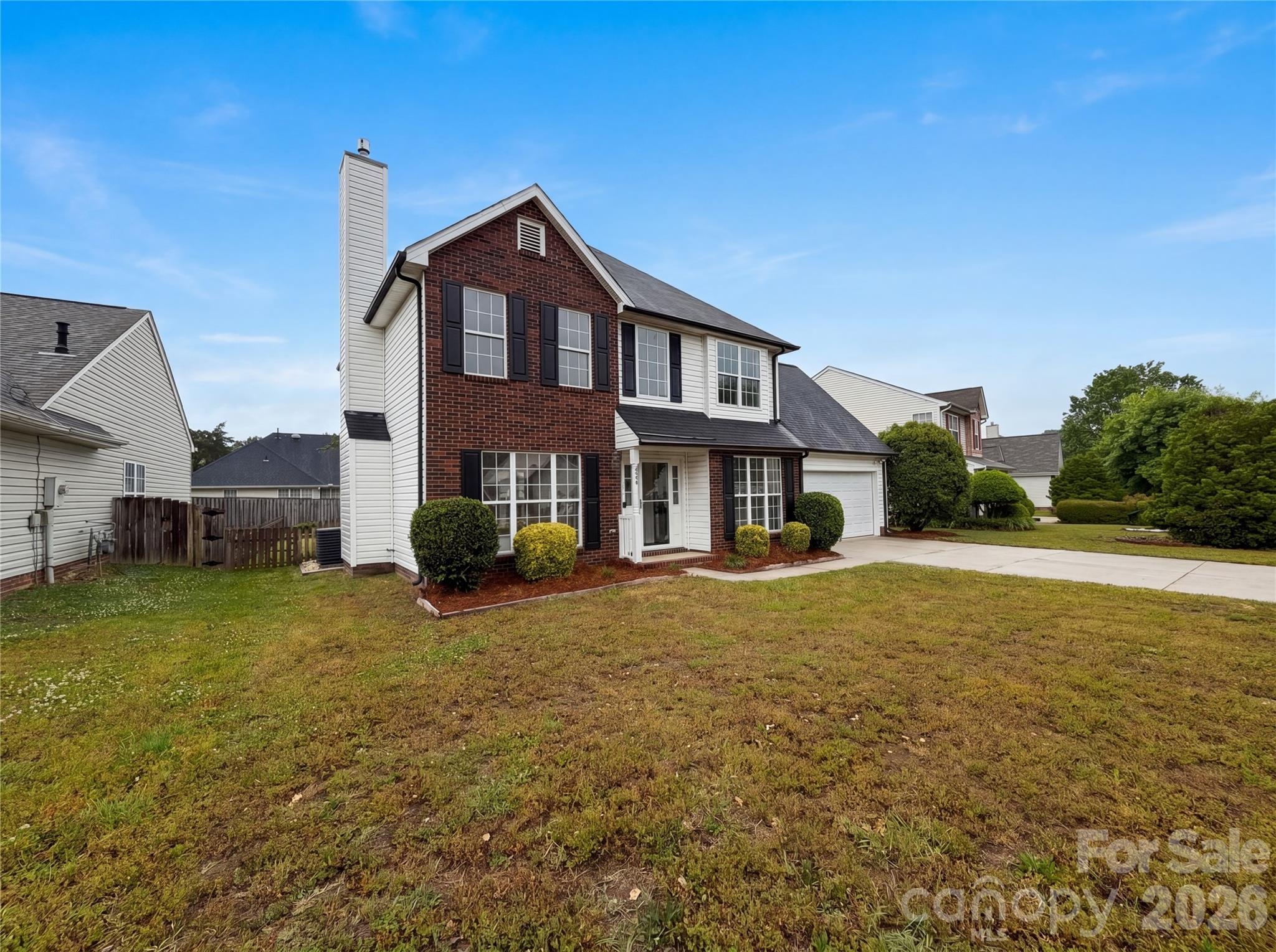4975 Bentridge Drive NW Concord NC 28027