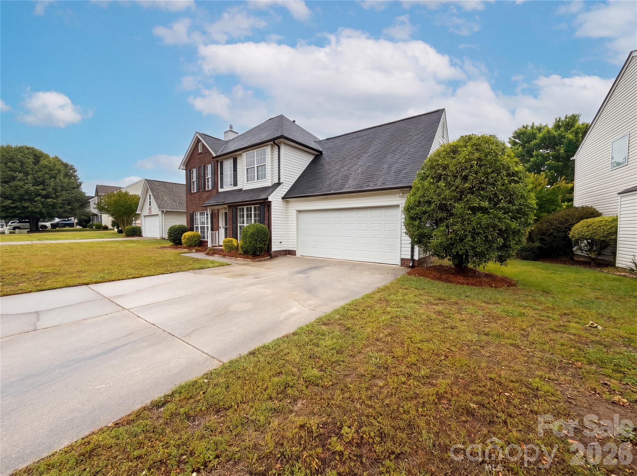 4975 Bentridge Drive NW Concord NC 28027