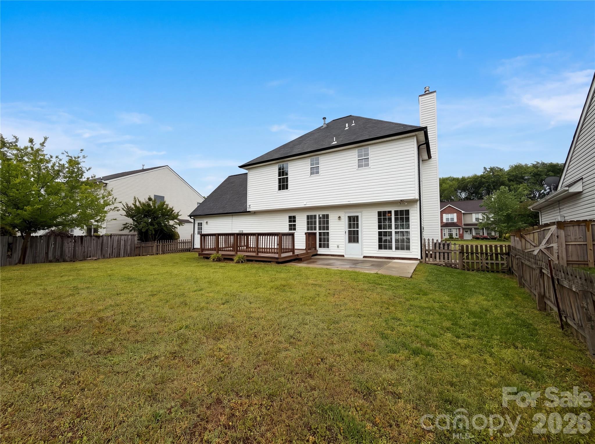4975 Bentridge Drive NW Concord NC 28027