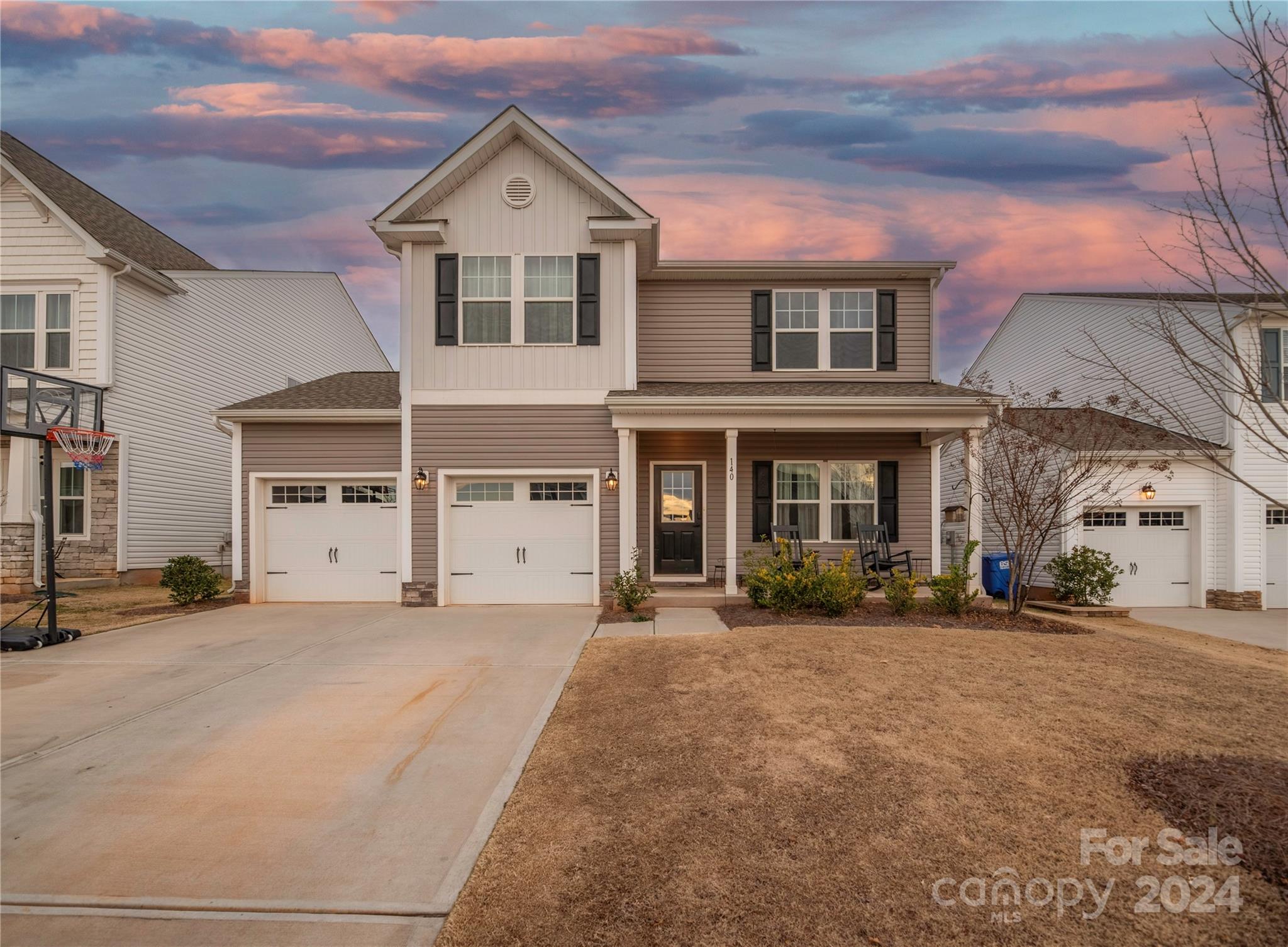 140 Fairfield Drive Troutman NC 28166