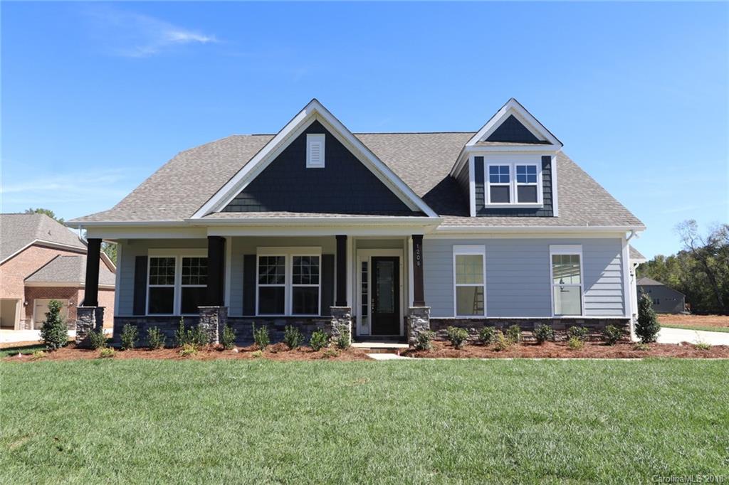 1208 Colonel Light Drive Monroe NC 28110