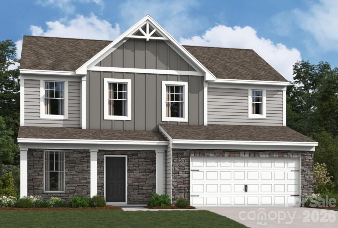 1414 Bucknell Street Wingate NC 28174