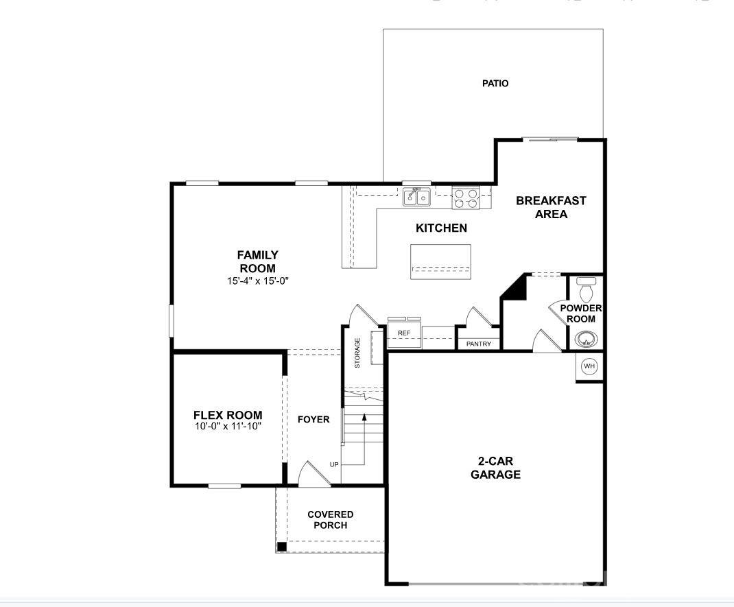 1414 Bucknell Street Wingate NC 28174