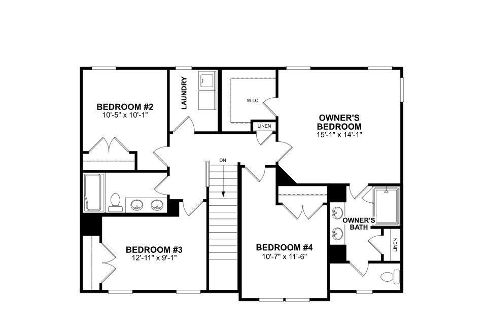 1414 Bucknell Street Wingate NC 28174