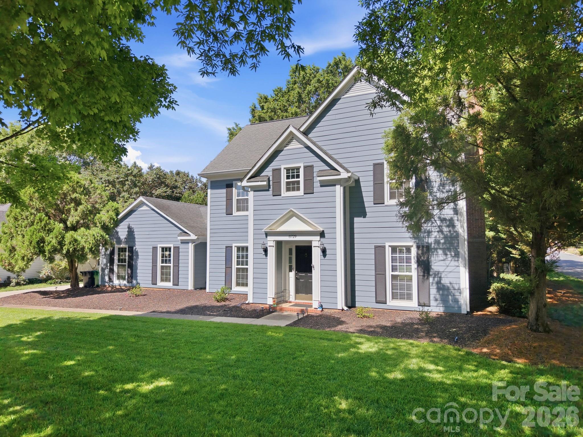 8729 Totteridge Drive Charlotte NC 28277