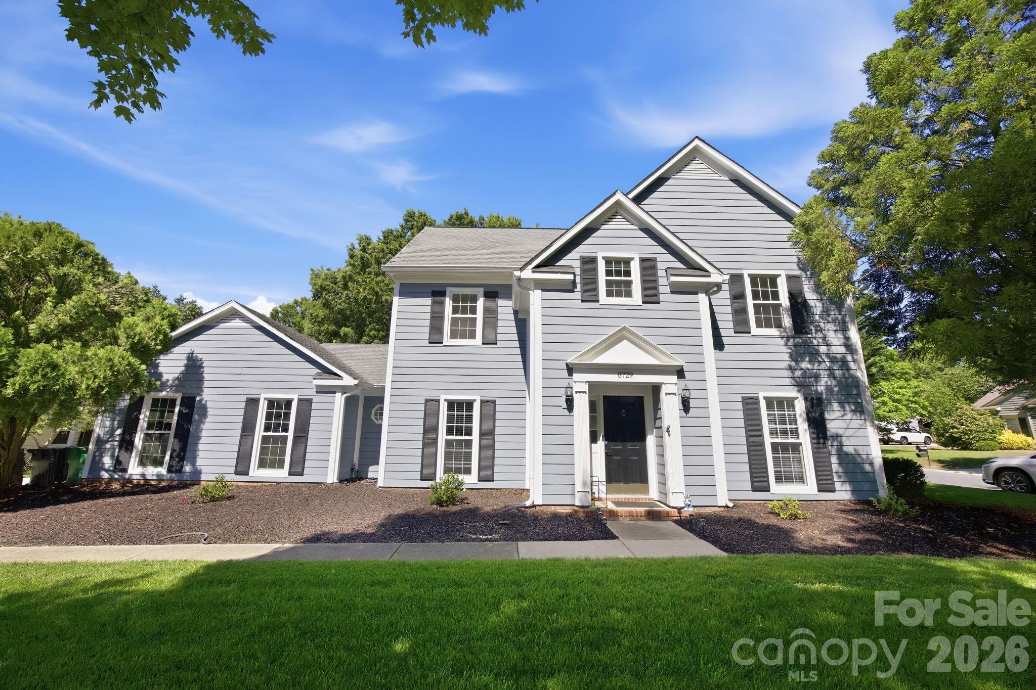 8729 Totteridge Drive Charlotte NC 28277