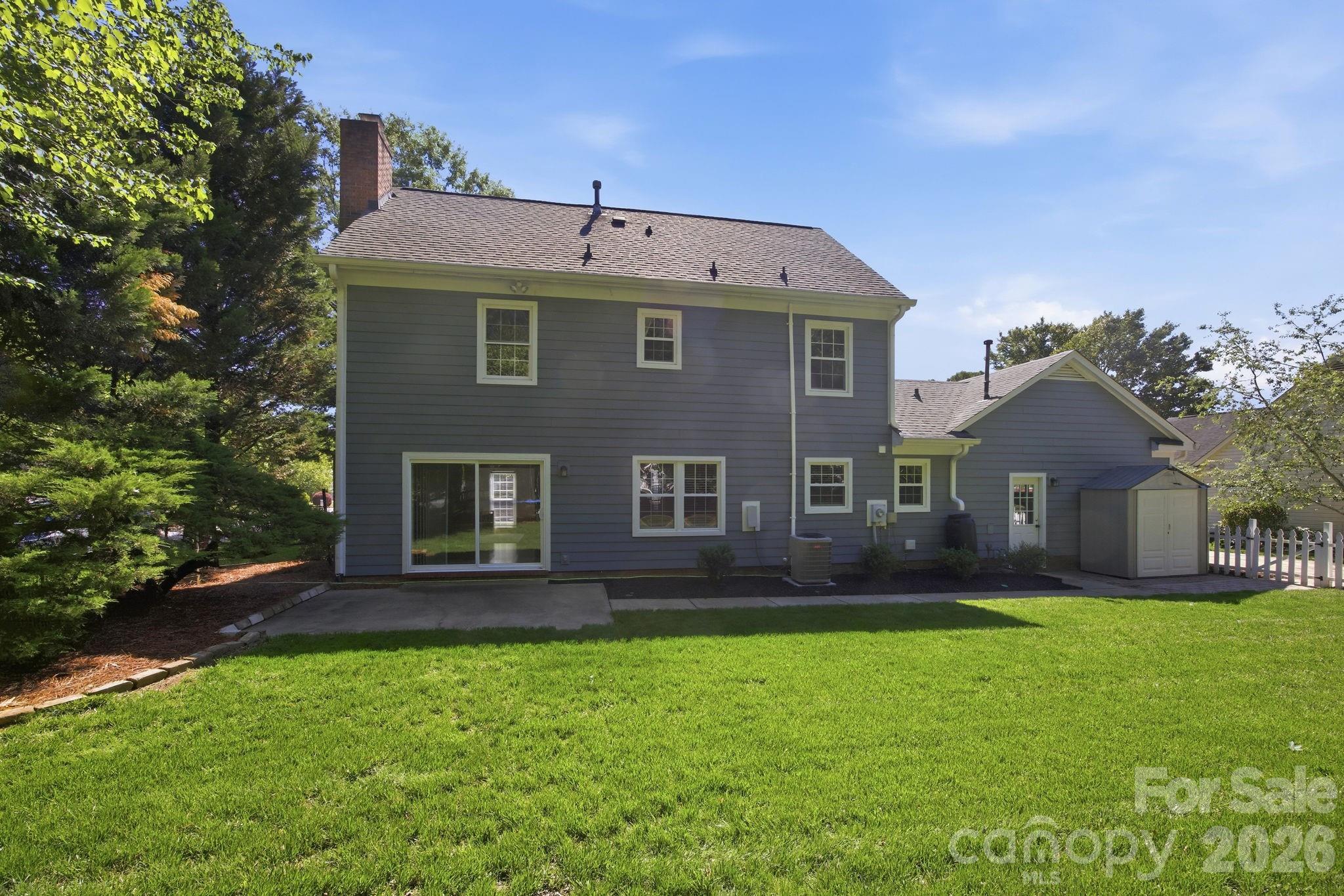 8729 Totteridge Drive Charlotte NC 28277