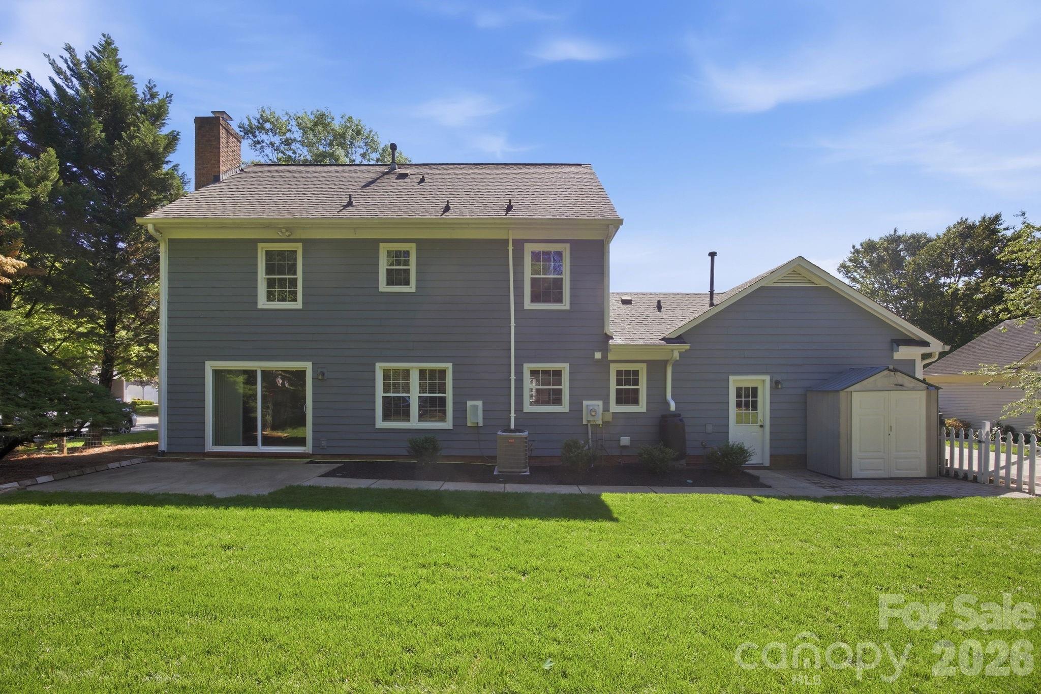8729 Totteridge Drive Charlotte NC 28277