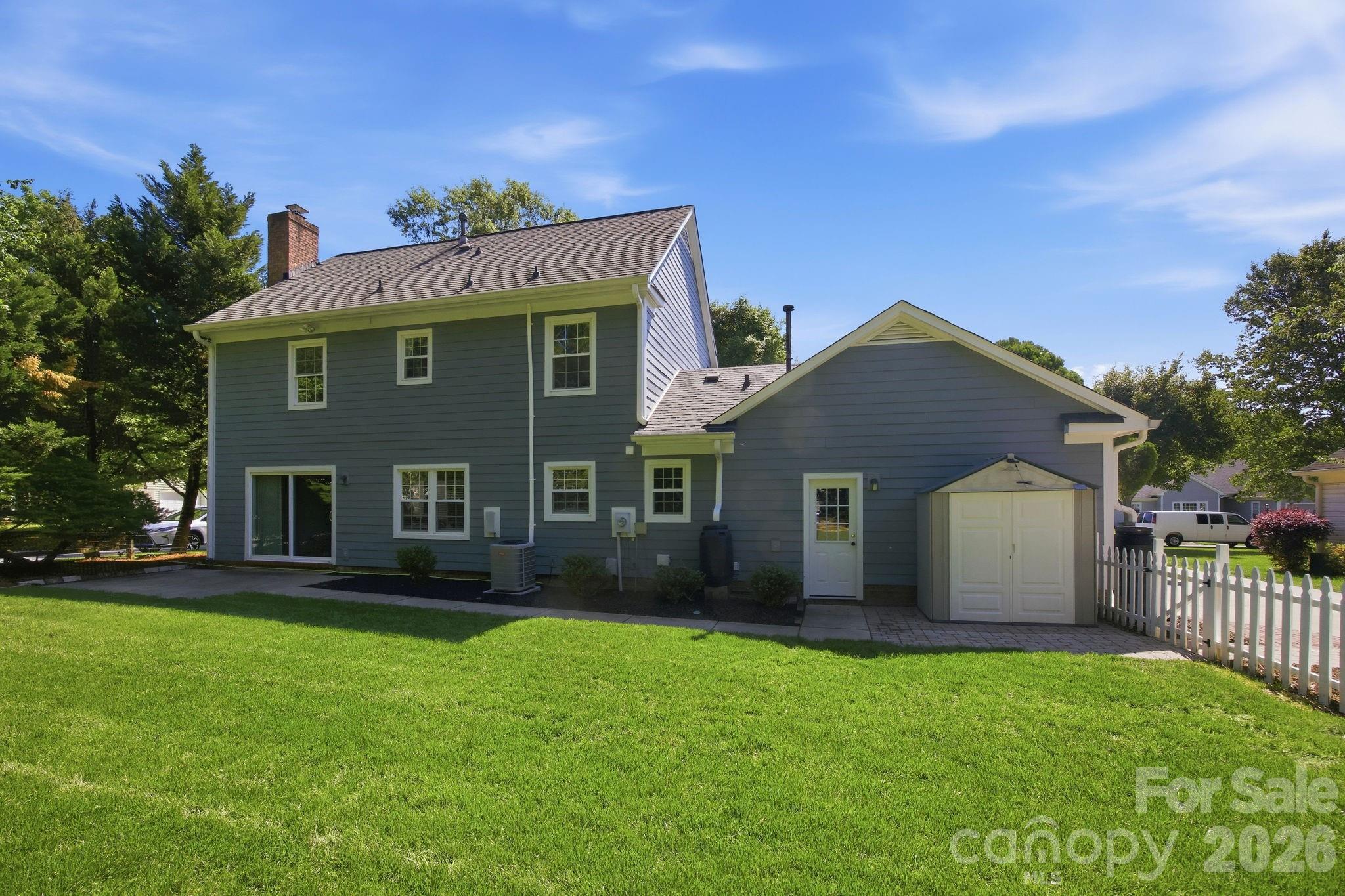 8729 Totteridge Drive Charlotte NC 28277