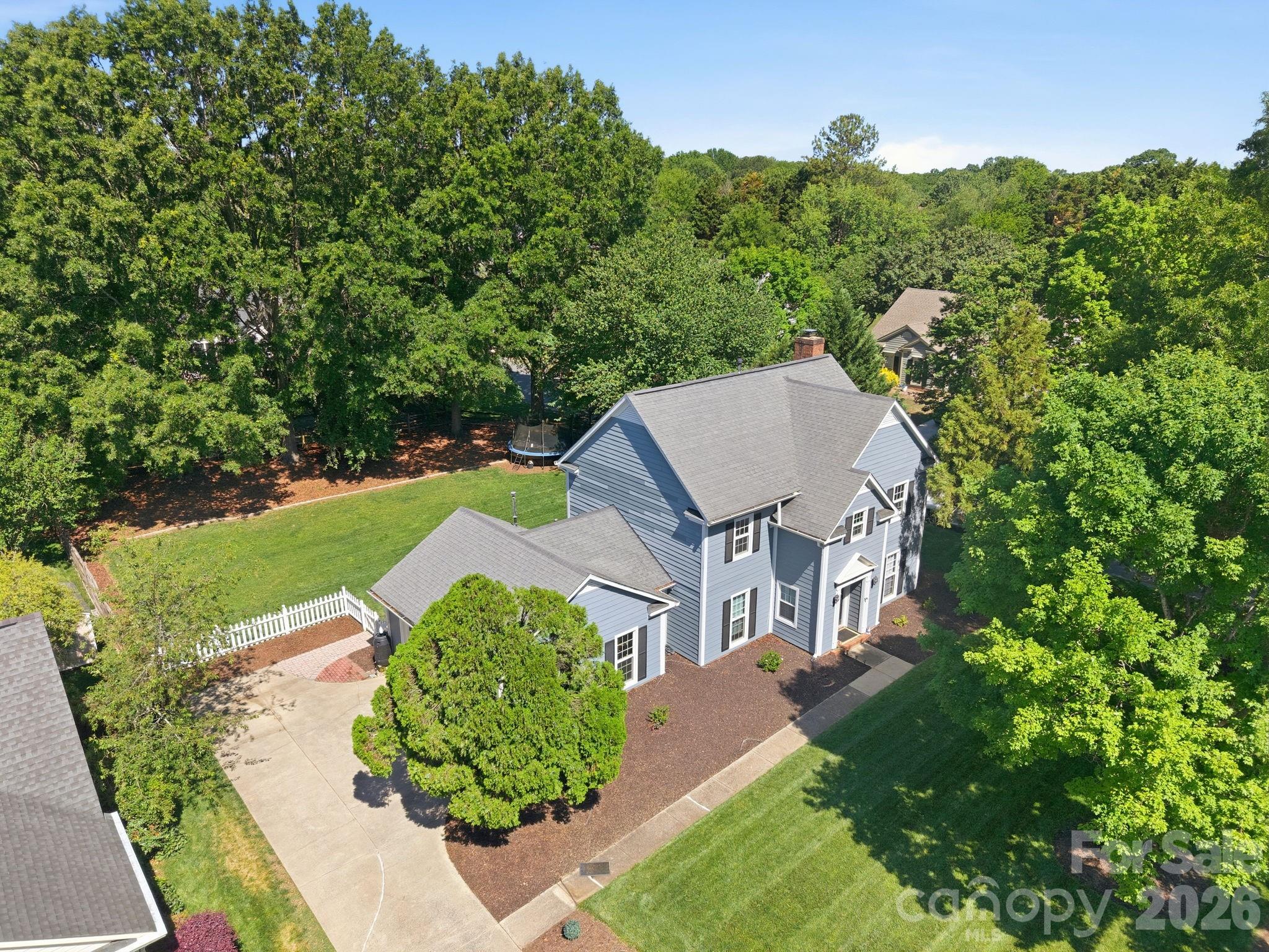 8729 Totteridge Drive Charlotte NC 28277