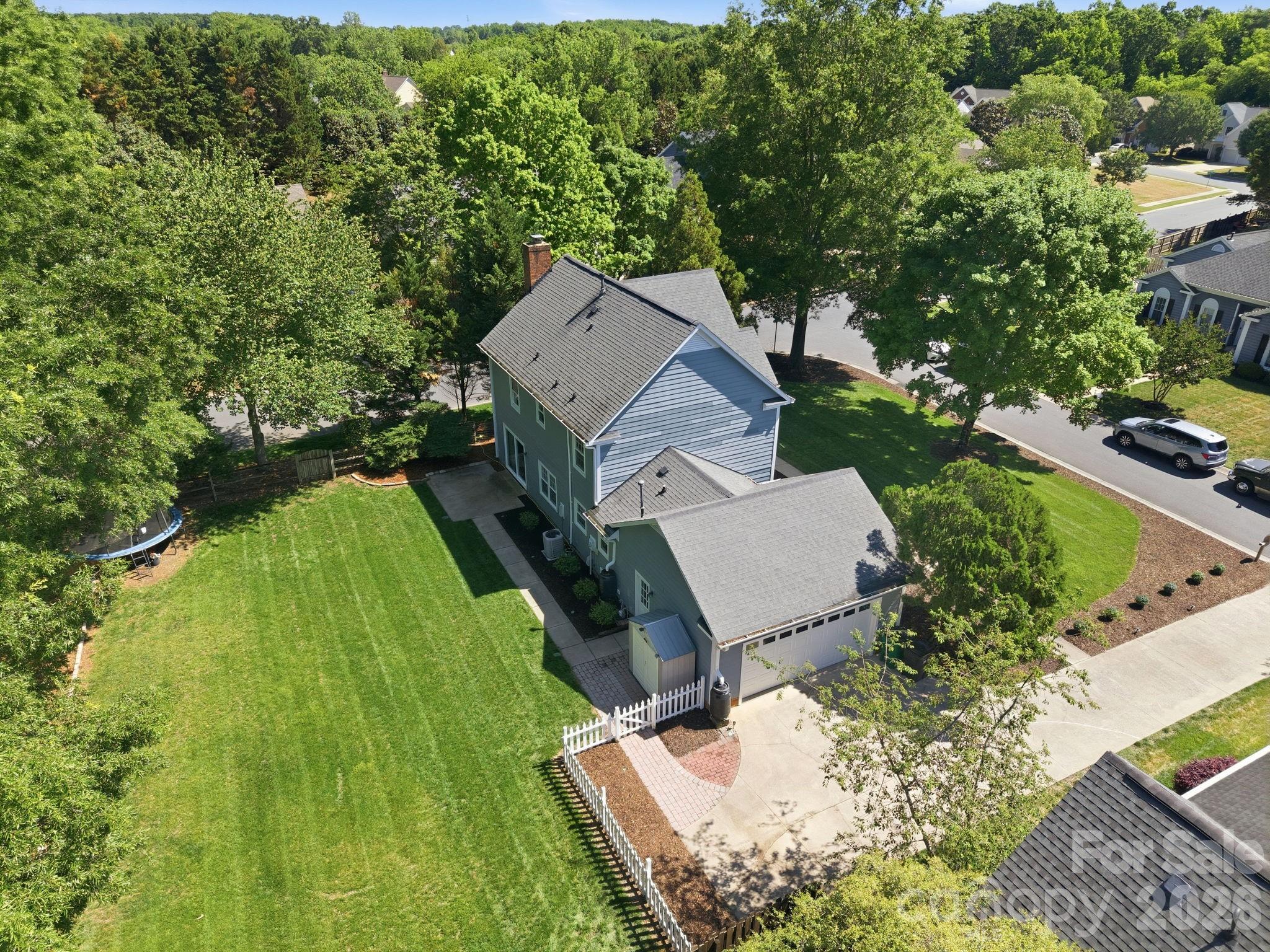 8729 Totteridge Drive Charlotte NC 28277