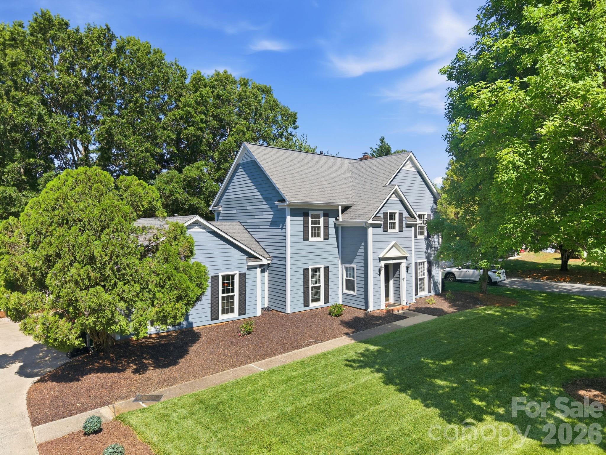 8729 Totteridge Drive Charlotte NC 28277