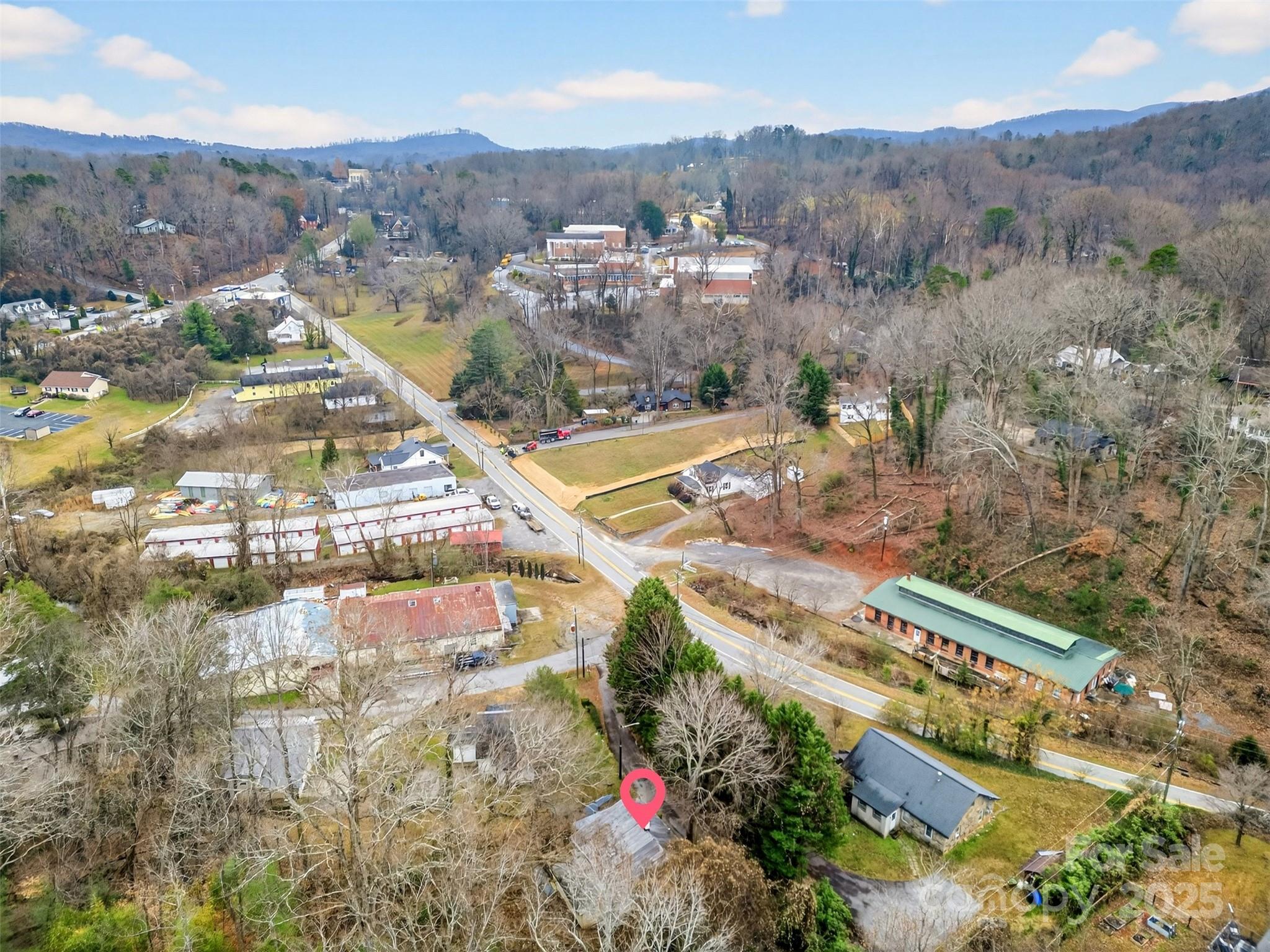 30 Porter Street Tryon NC 28782