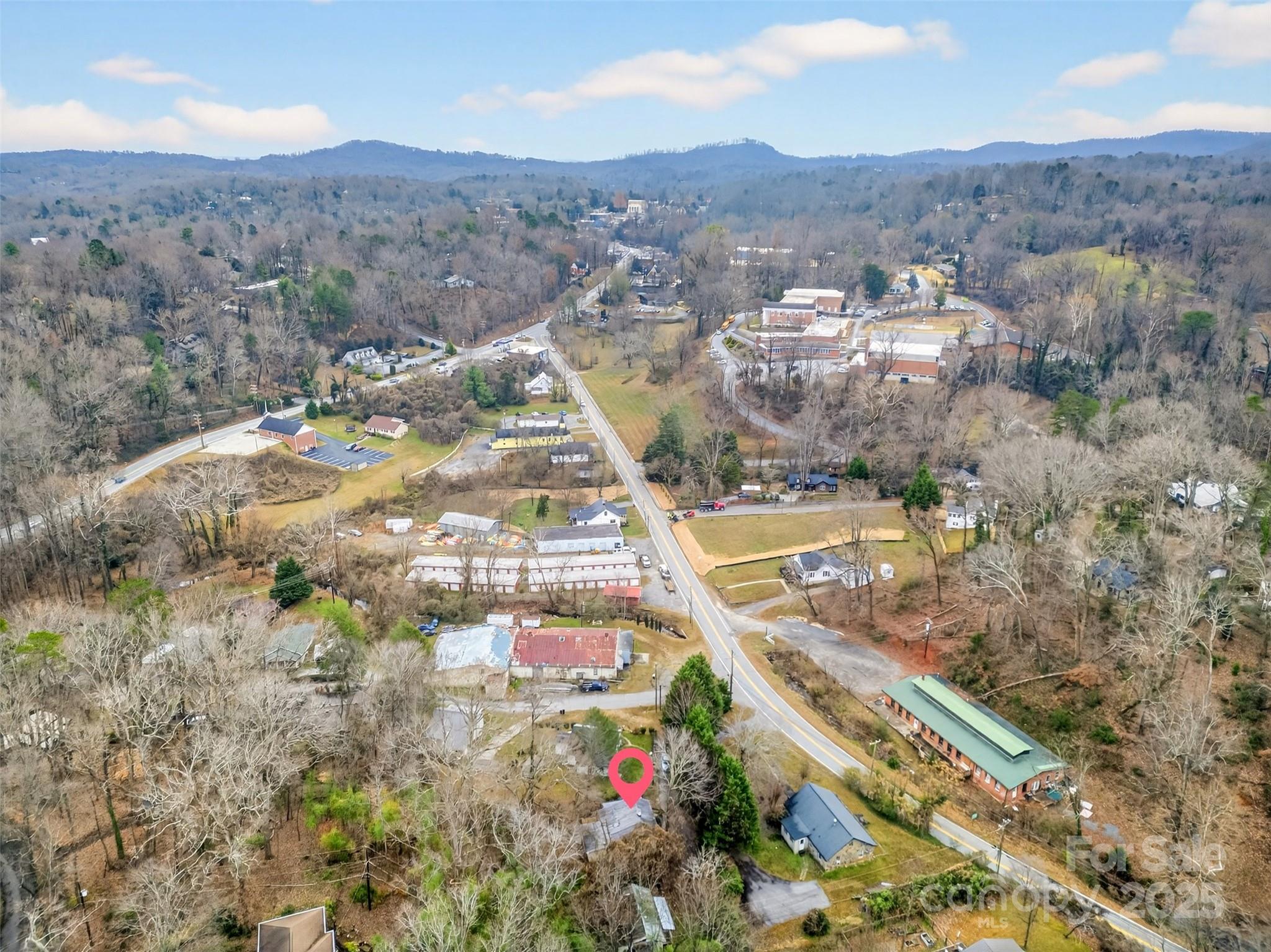 30 Porter Street Tryon NC 28782