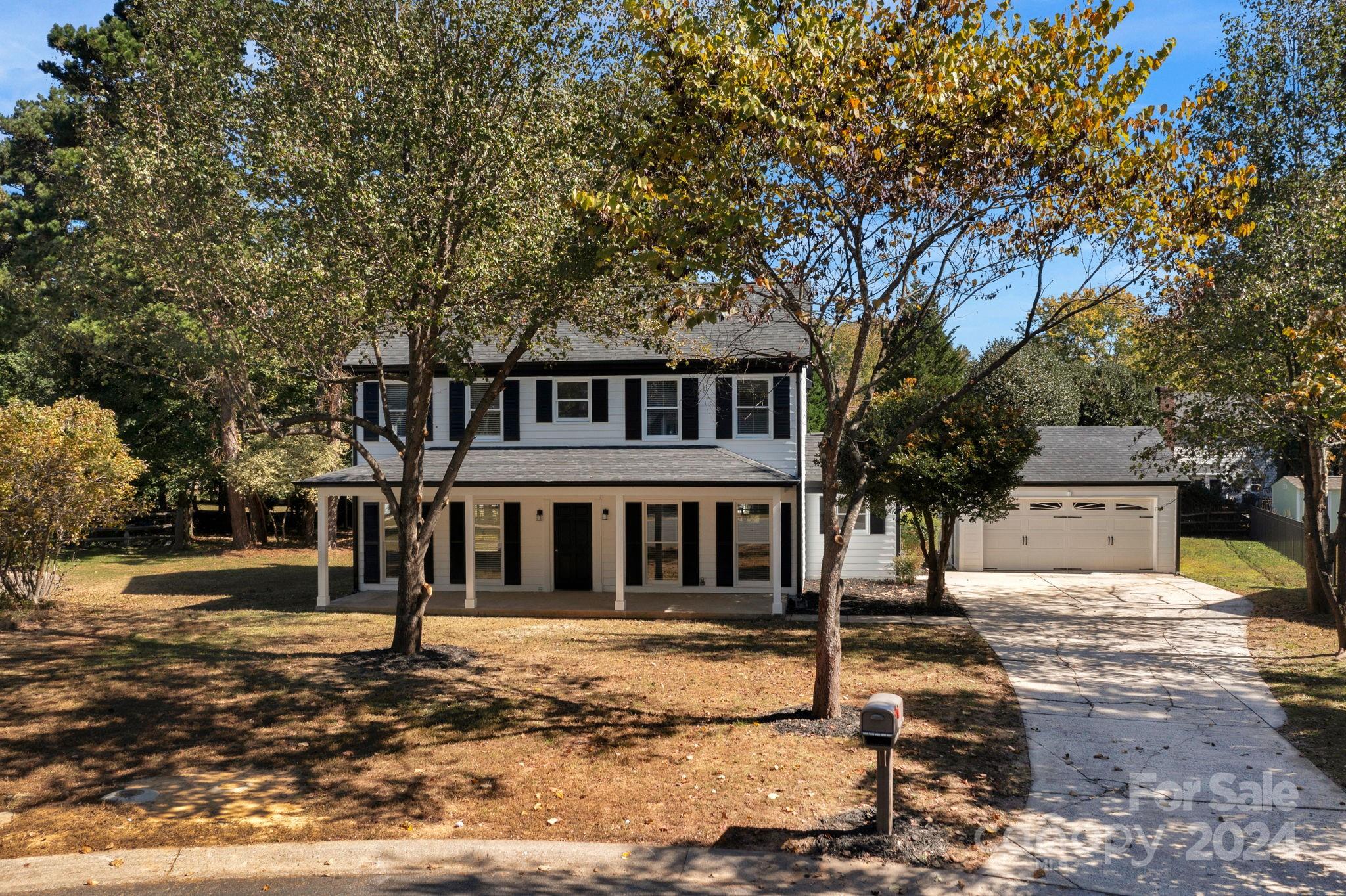 2538 Clearkirk Court Matthews NC 28105