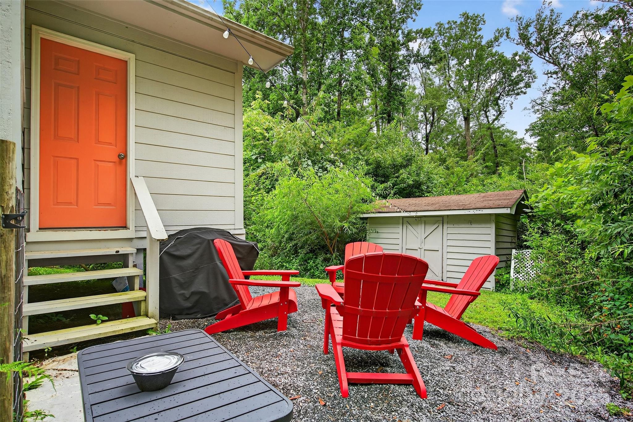 711 N Oconeechee Avenue Black Mountain NC 28711