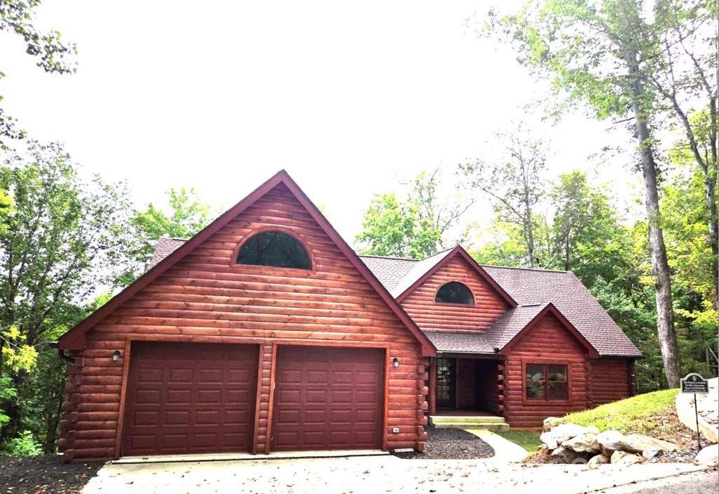 231 Bluebird Road Lake Lure NC 28746