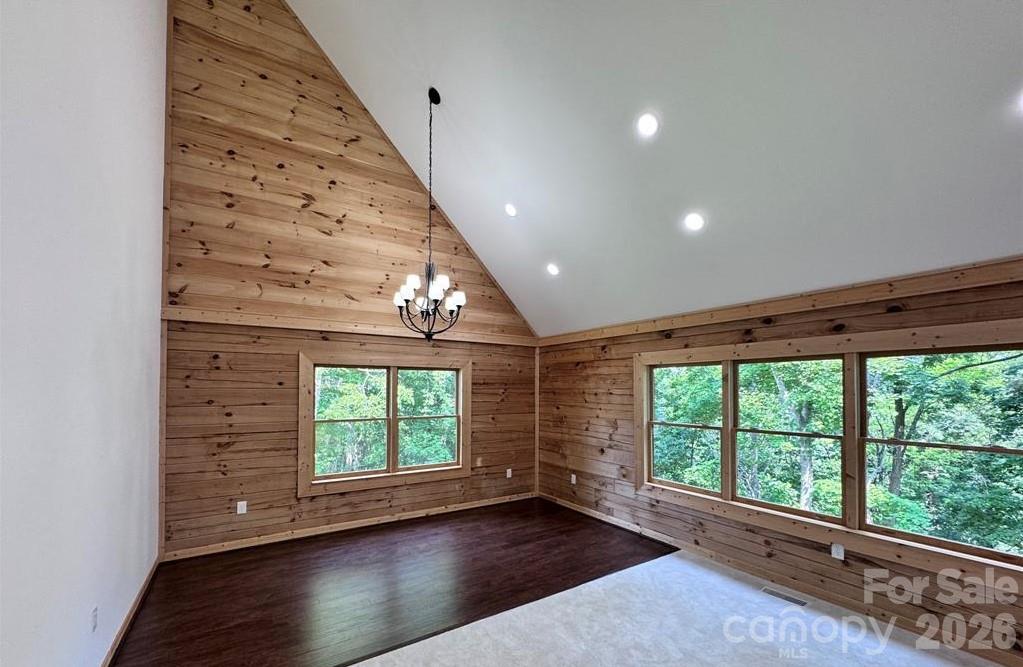 231 Bluebird Road Lake Lure NC 28746