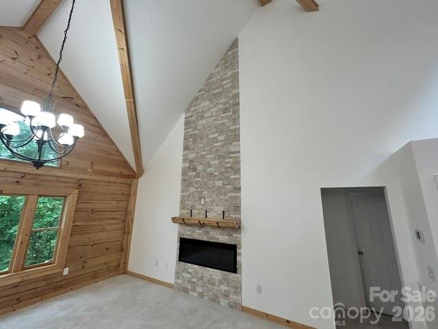 231 Blue Bird Road Lake Lure NC 28746