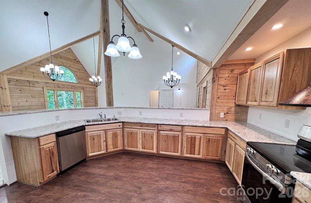 231 Bluebird Road Lake Lure NC 28746