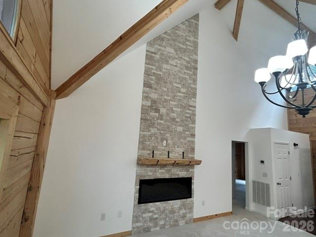 231 Blue Bird Road Lake Lure NC 28746