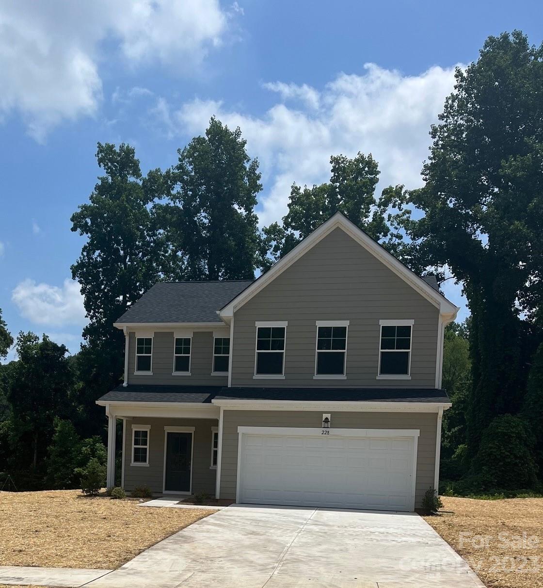 228 Sugar Hill Road Troutman NC 28166