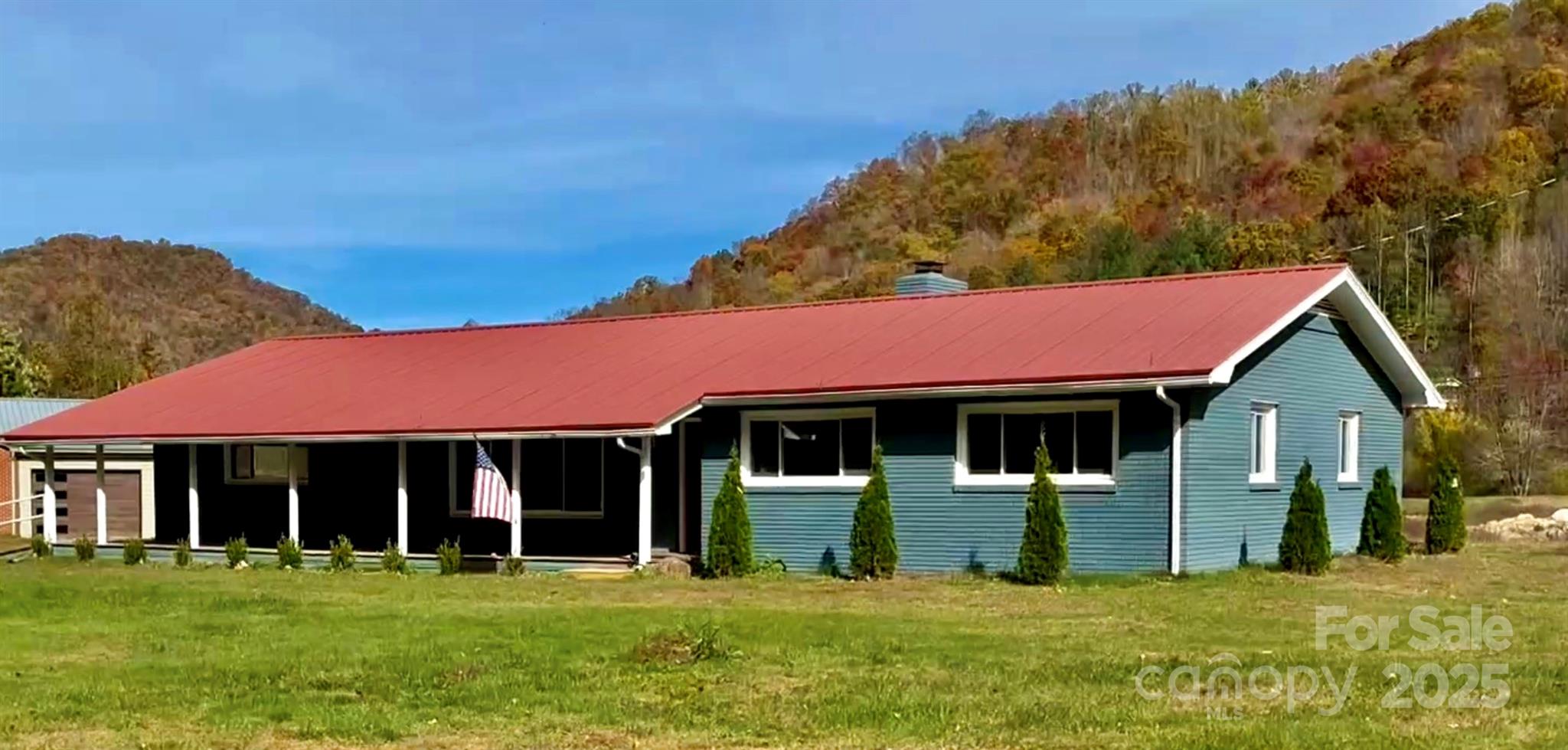 609 Cattail Road Burnsville NC 28714