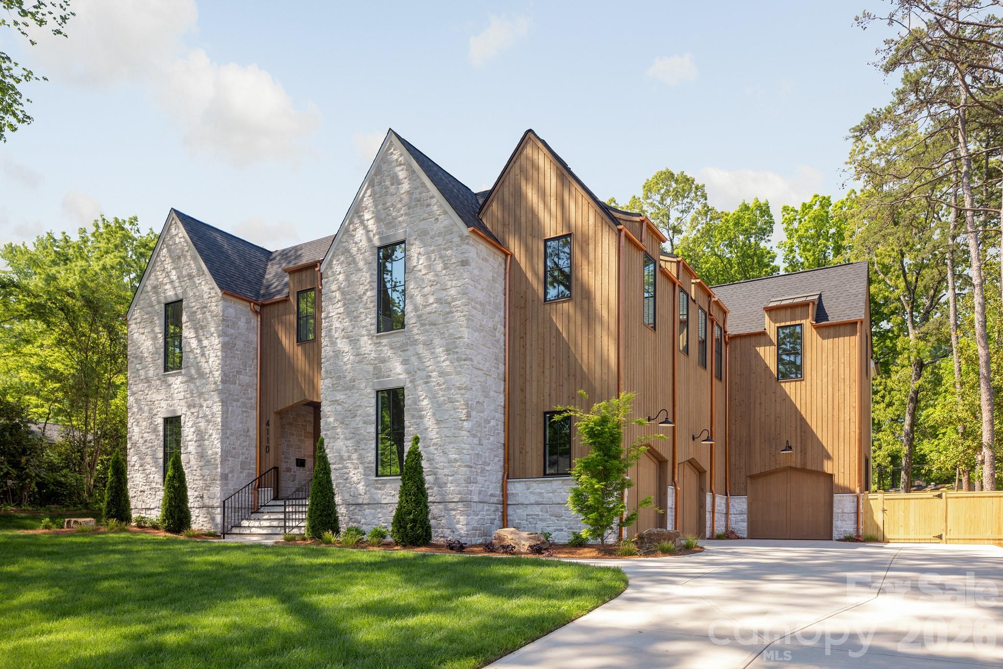4110 Melchor Avenue Charlotte NC 28211