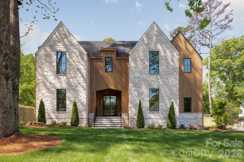 4110 Melchor Avenue Charlotte NC 28211
