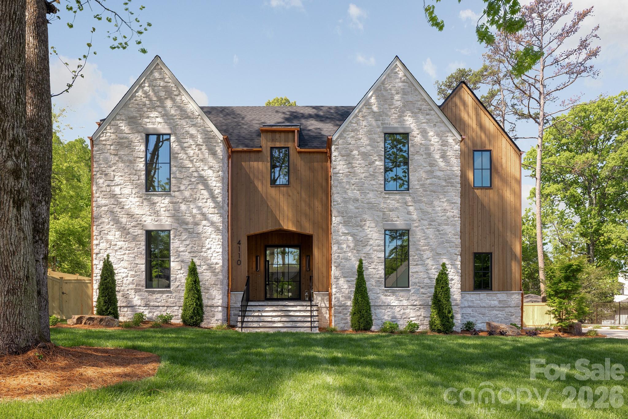 4110 Melchor Avenue Charlotte NC 28211