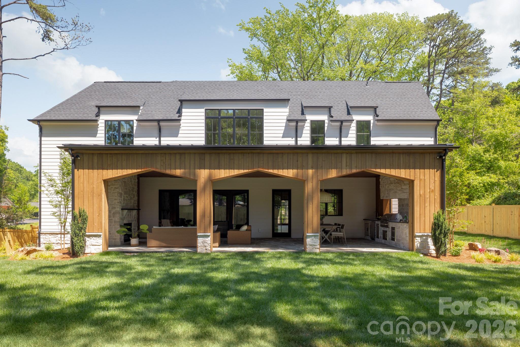 4110 Melchor Avenue Charlotte NC 28211