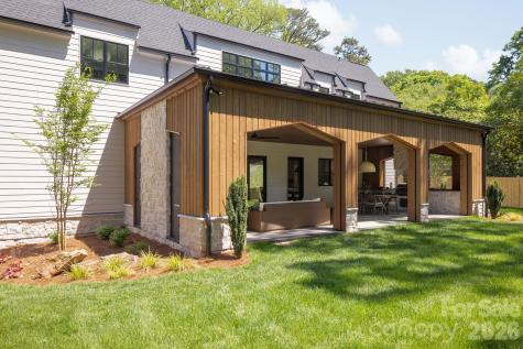 4110 Melchor Avenue Charlotte NC 28211