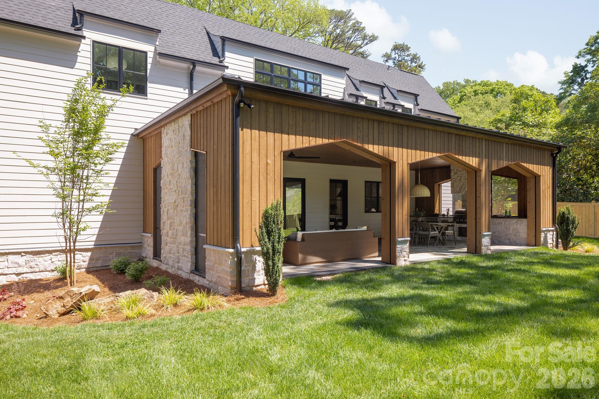 4110 Melchor Avenue Charlotte NC 28211