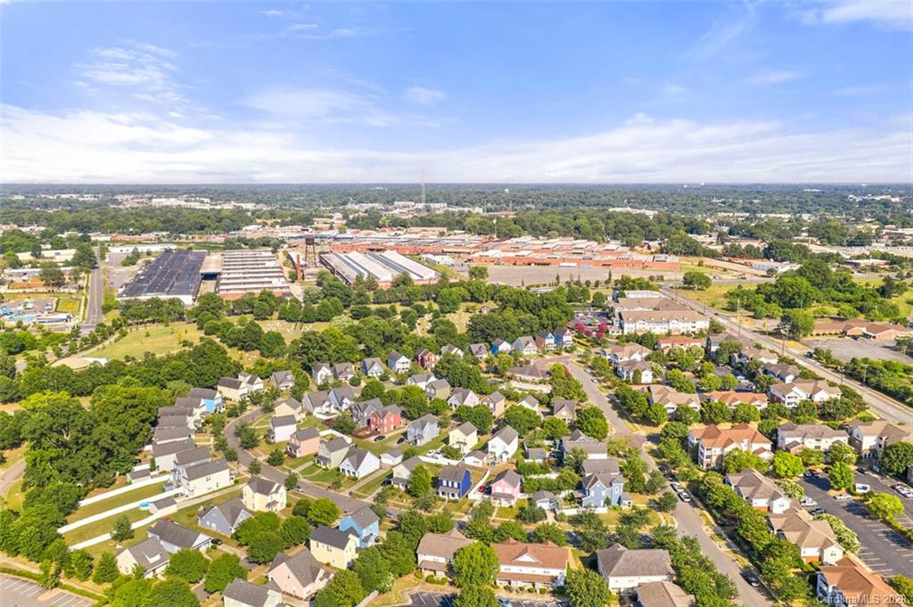 1337 Rising Oak Drive Charlotte NC 28206