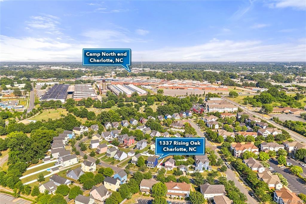 1337 Rising Oak Drive Charlotte NC 28206