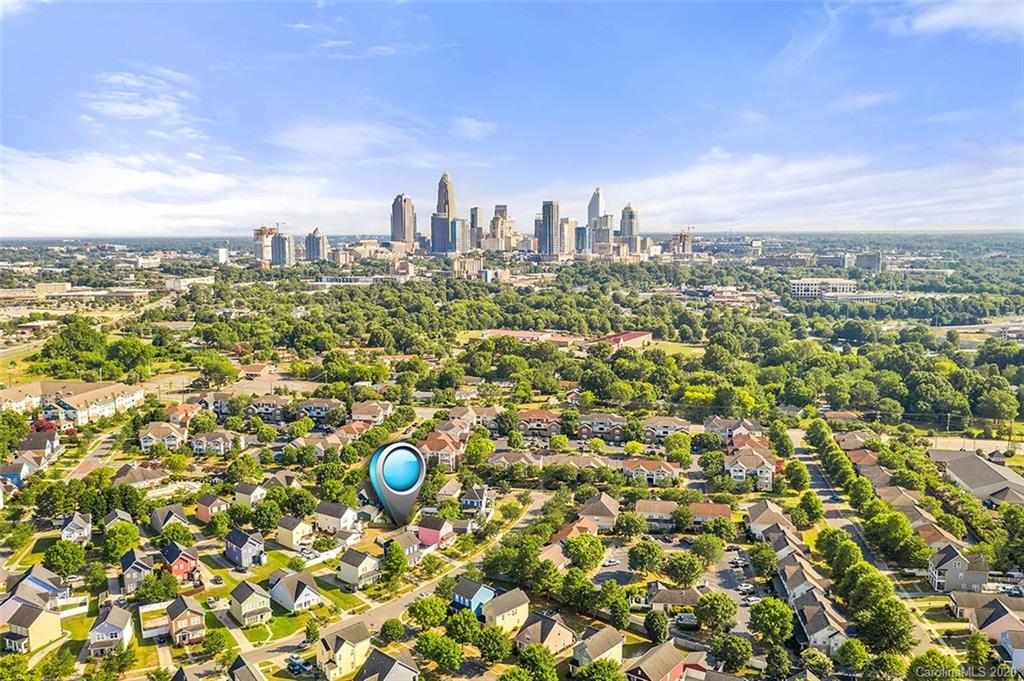 1337 Rising Oak Drive Charlotte NC 28206