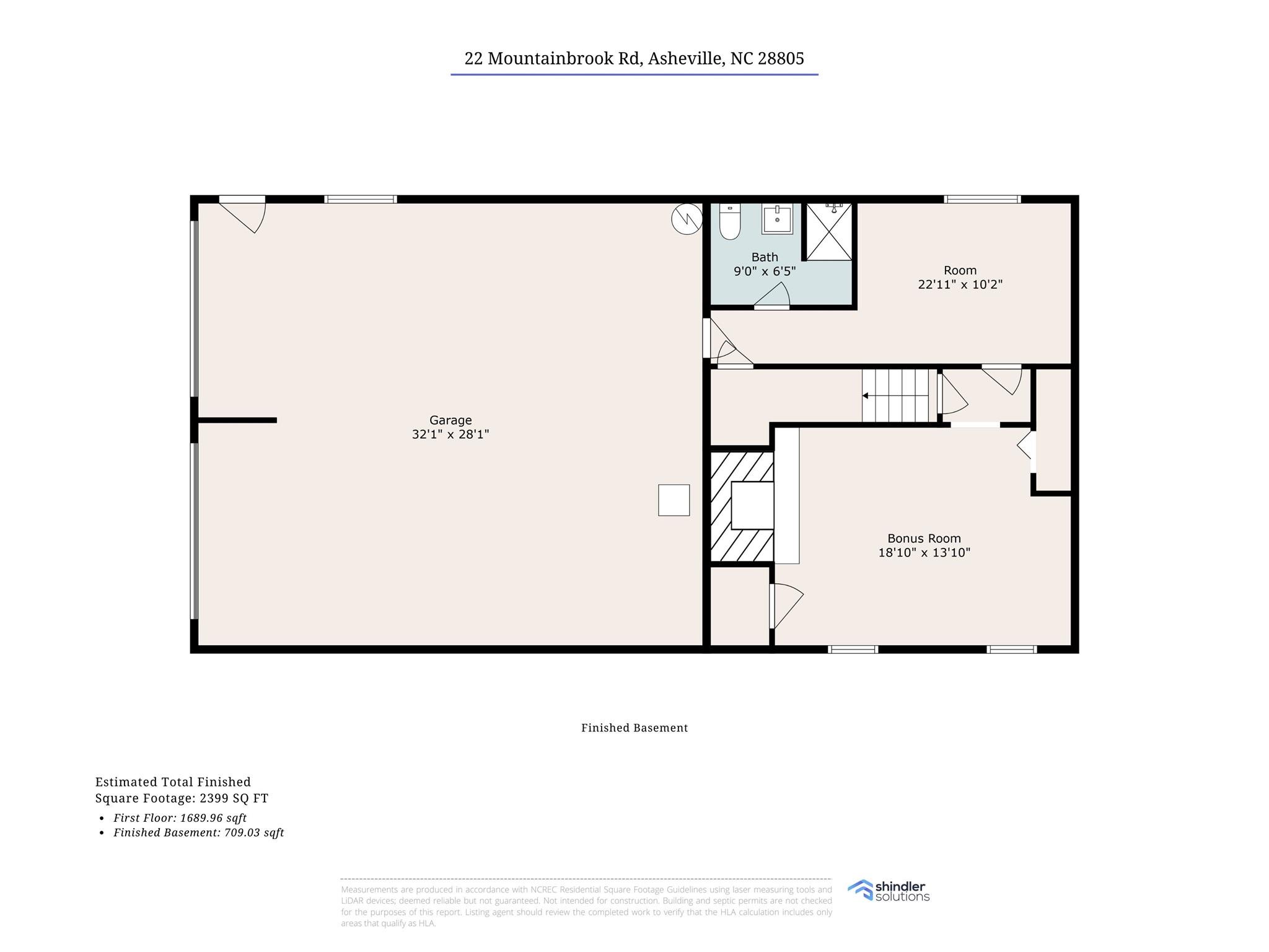 22 Mountainbrook Road Asheville NC 28805