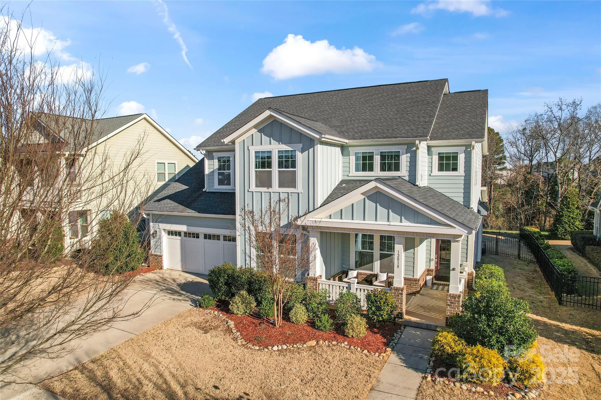 12018 Grey Partridge Drive Charlotte NC 28278