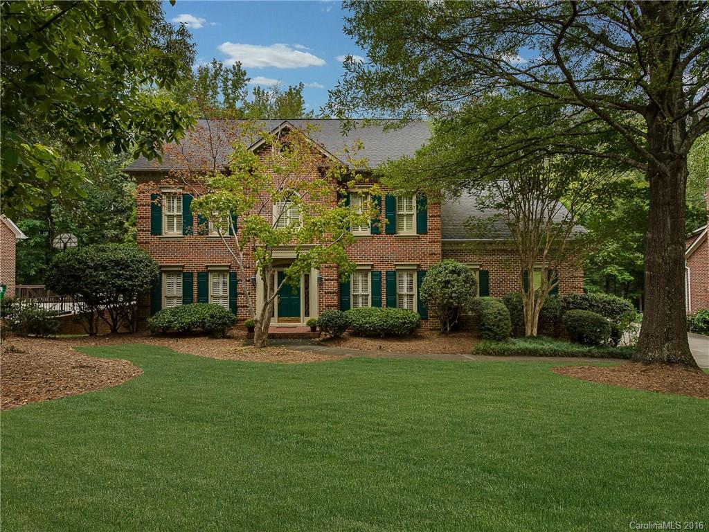 9503 Tresanton Drive Charlotte NC 28210