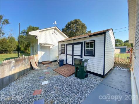 430 Miller Chapel Road Salisbury NC 28147